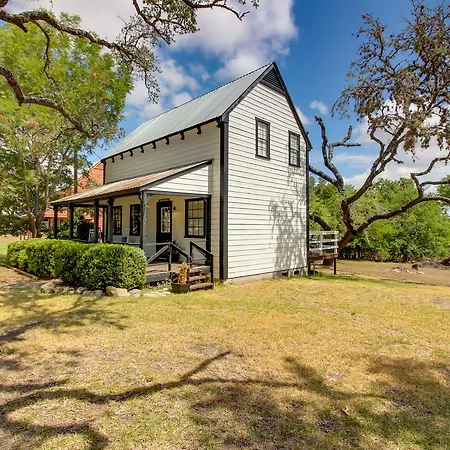 Fredericksburg Farmhaus Villa